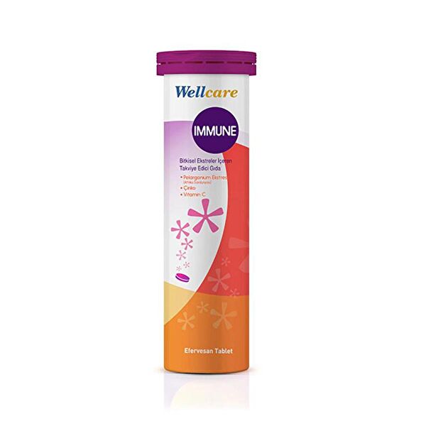 Wellcare Vitamin, Mineral