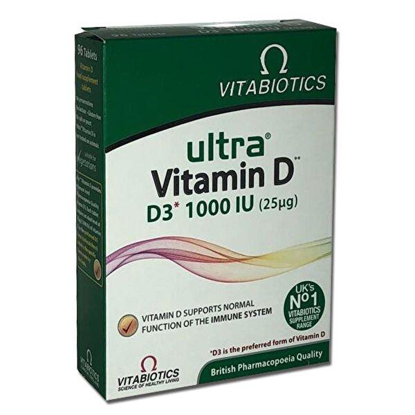 Ultra C Vitamin, Mineral