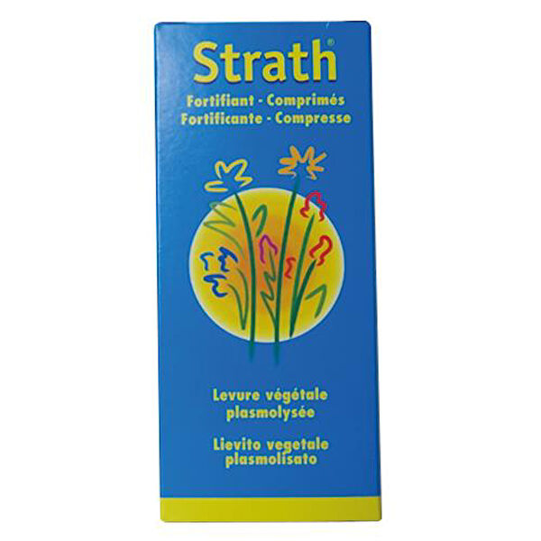 Strath Vitamin, Mineral
