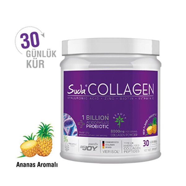Suda Collagen Kolajen