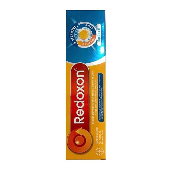 Redoxon Vitamin, Mineral
