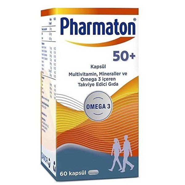 Pharmaton Vitamin, Mineral