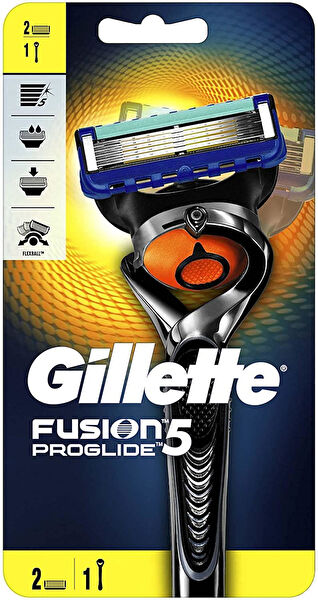 Gillette Tıraş Bıçağı,Yedeği