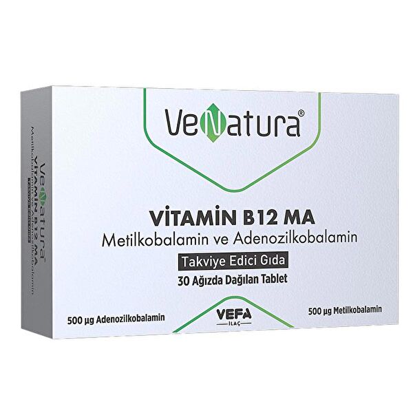 Venatura Vitamin, Mineral