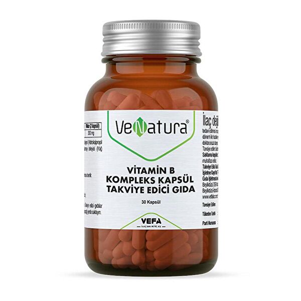 Venatura Vitamin, Mineral
