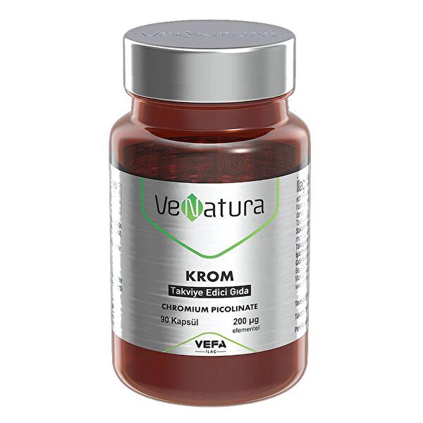 Venatura Vitamin, Mineral