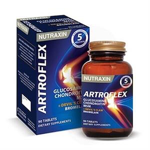 Nutraxin Plus Vitamin, Mineral
