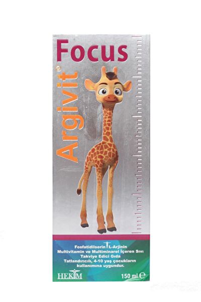 Argivit Vitamin, Mineral