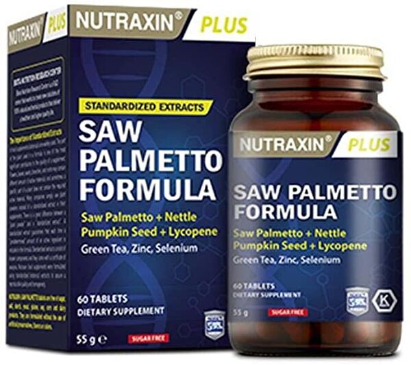 Nutraxin Plus Vitamin, Mineral