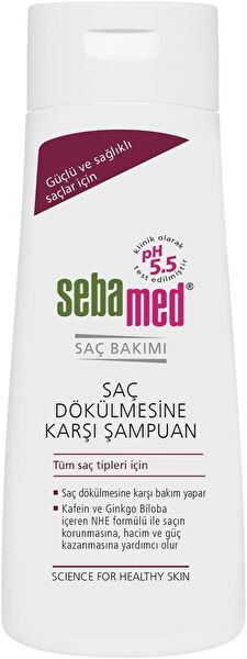 Sebamed Şampuan