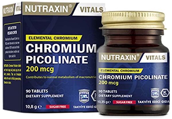 Nutraxin Plus Vitamin, Mineral