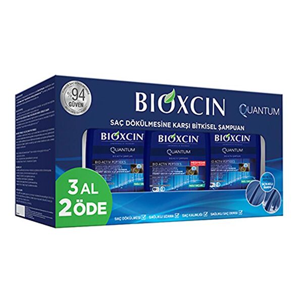 Bioxcin Şampuan