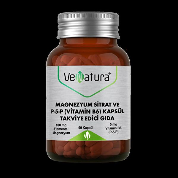 Venatura Vitamin, Mineral