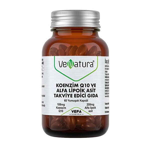Venatura Vitamin, Mineral