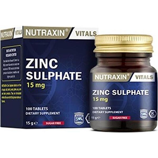 Nutraxin Plus Vitamin, Mineral