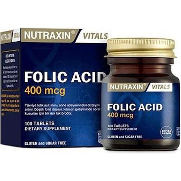 Nutraxin Plus Vitamin, Mineral