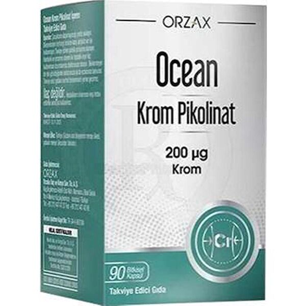 Ocean Vitamin, Mineral