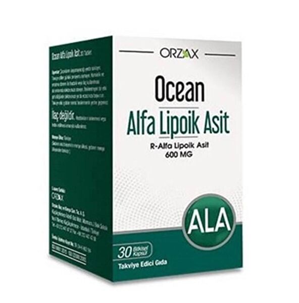 Ocean Vitamin, Mineral