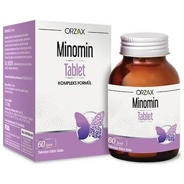 Ocean Vitamin, Mineral