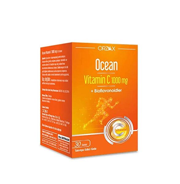 Ocean Vitamin, Mineral