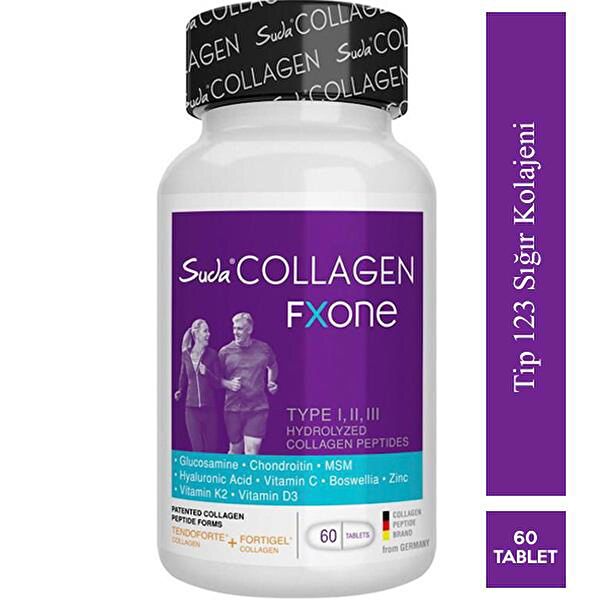 Suda Collagen Kolajen