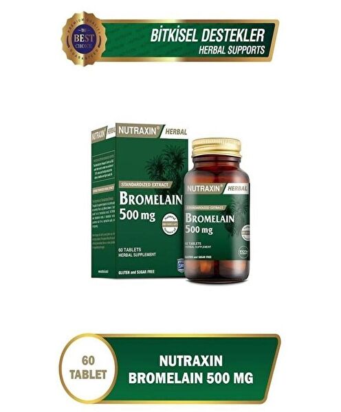 Nutraxin Plus Vitamin, Mineral