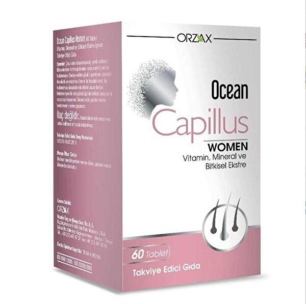 Ocean Vitamin, Mineral