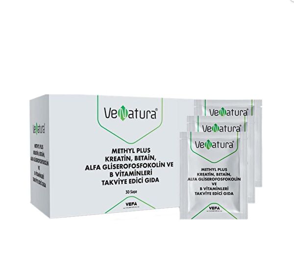 Venatura Vitamin, Mineral