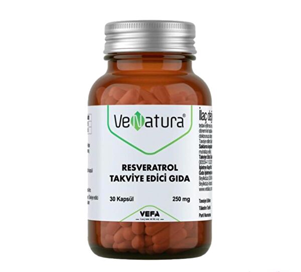 Venatura Vitamin, Mineral