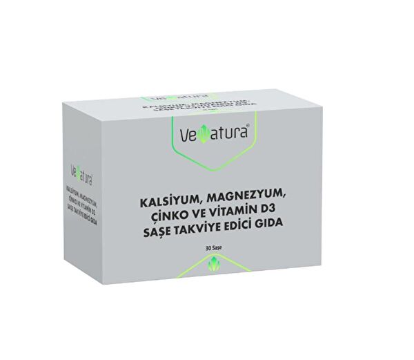 Venatura Vitamin, Mineral
