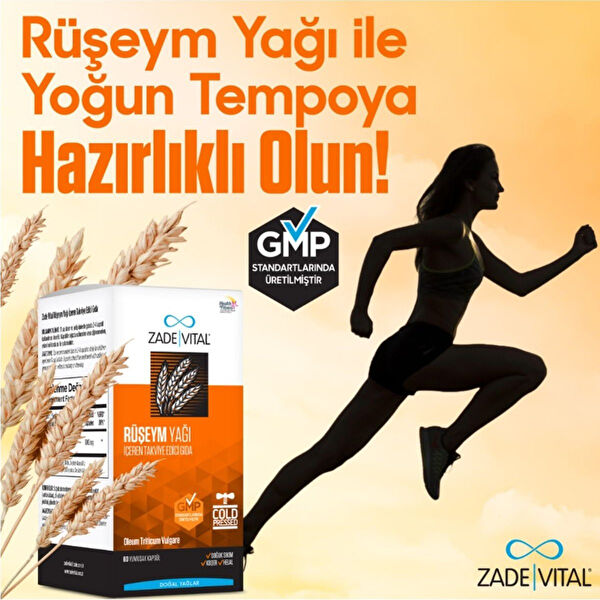 Zade Vital Vitamin, Mineral