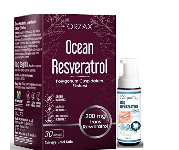 Ocean Vitamin, Mineral