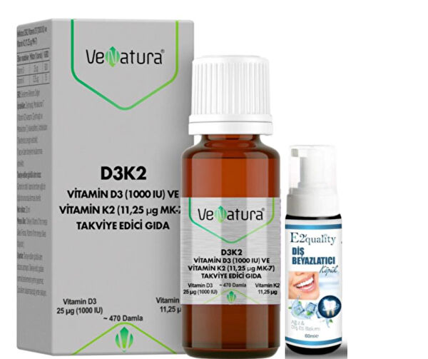 Venatura Vitamin, Mineral