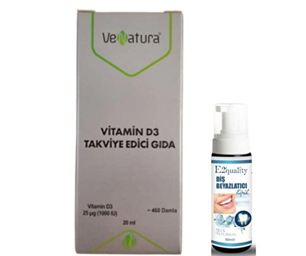 Venatura Vitamin, Mineral