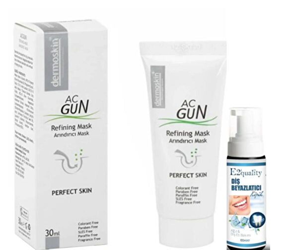 DERMOSKIN Yüz Maskesi