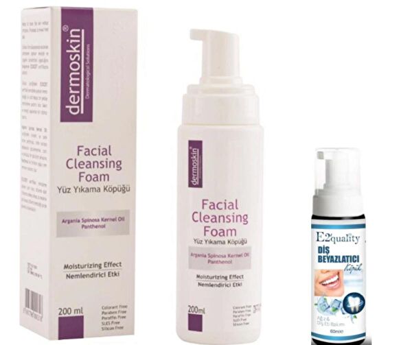 DERMOSKIN Yüz Temizleyiciler