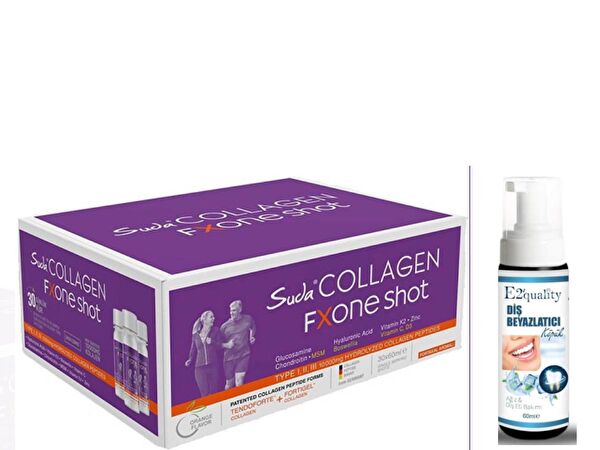 Suda Collagen Kolajen