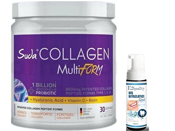 Suda Collagen Kolajen