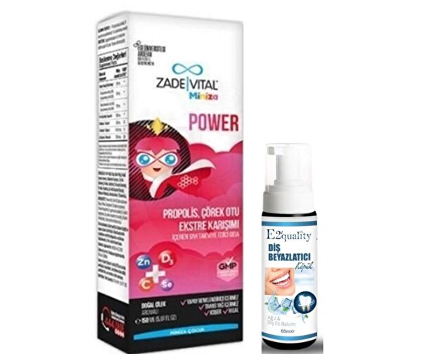 Zade Vital Vitamin, Mineral