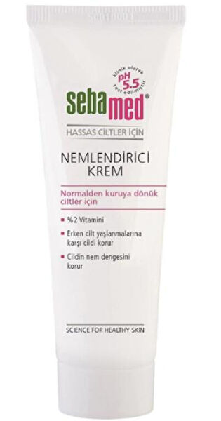 Sebamed Vücut Nemlendirici Krem, Losyon