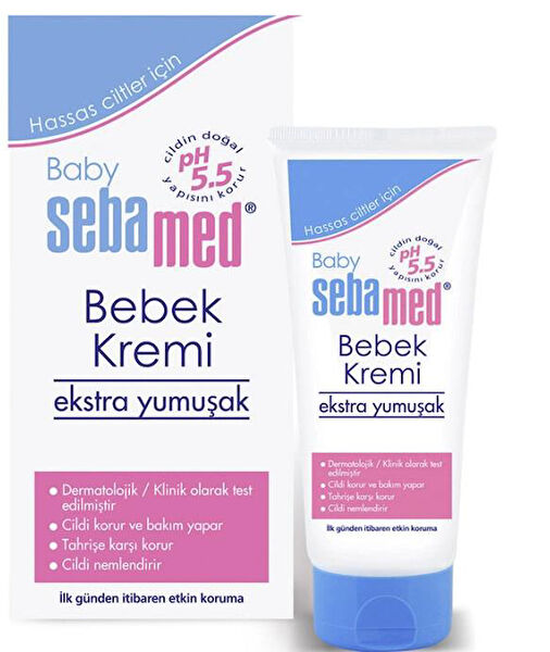 Sebamed Pişik Kremi