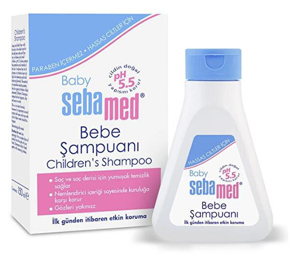 Sebamed Bebek Saç, Vücut Şampuanı