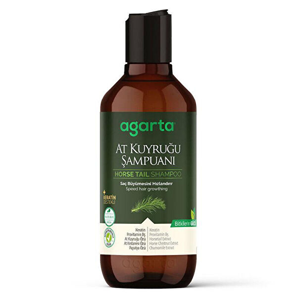 Agarta Şampuan