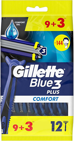 Gillette Tıraş Bıçağı,Yedeği