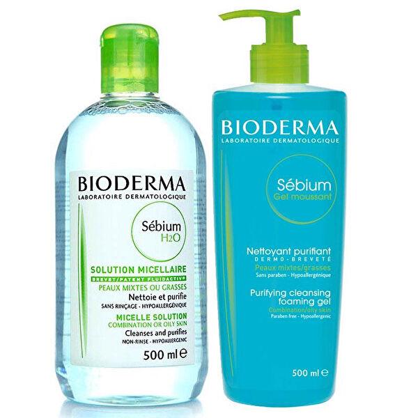 Bioderma Vücut Nemlendirici Krem, Losyon