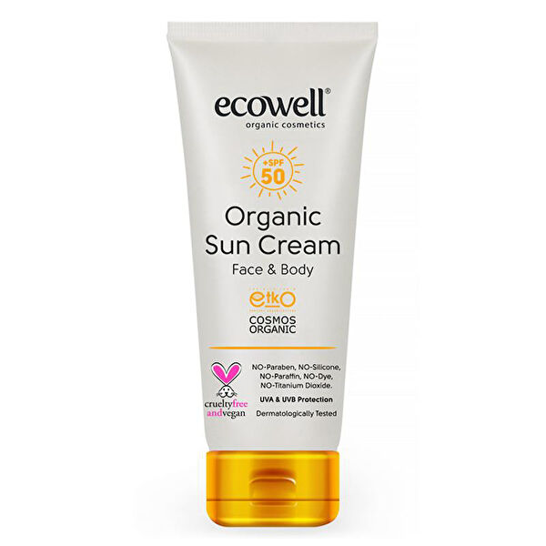 Ecowell Güneş Koruyucuları