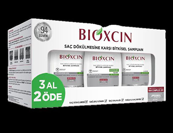 Bioxcin Şampuan