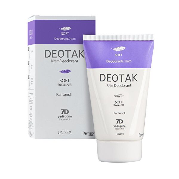 Deotak Deodorant