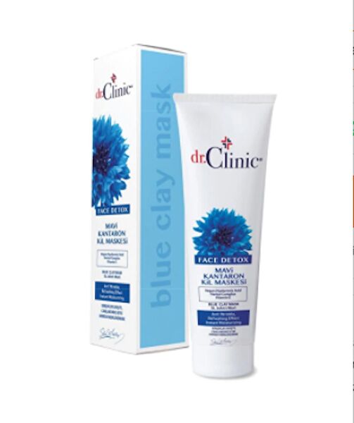 Dr. Clinic Yüz Maskesi