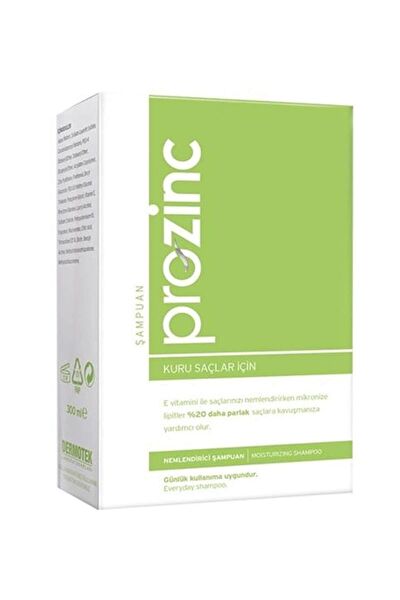 Prozinc Şampuan